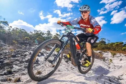 Com recorde de E-Bikes, as Fantics surpreendem na etapa de Ibitipoca do Sertões MTB Cup