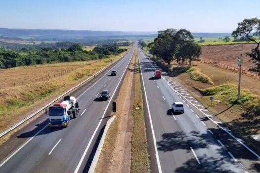 Saiba quais são os melhores horários para pegar a estrada no feriado de 9 de Julho