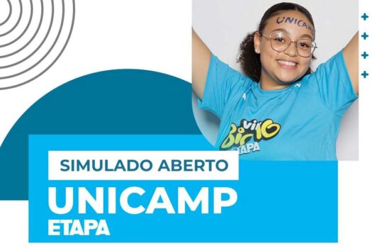 Unicamp 2025: Simulado on-line gratuito prepara estudantes para vestibular