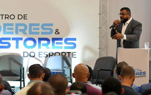 Evento em Santo André reúne atletas olímpicos, autoridades e entidades esportivas