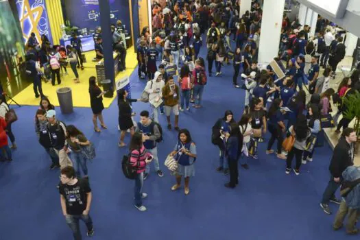 Expo CIEE 24 vai oferecer 40 mil vagas de estágio e aprendizagem