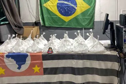 Falso motorista de aplicativo é preso por tráfico de cocaína na zona leste de São Paulo