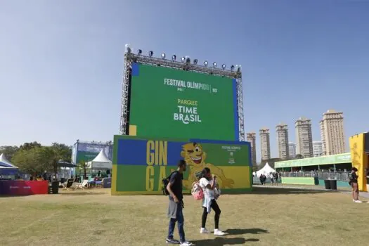 Abertura da Olimpíada divide opinião do público na fanfest de SP