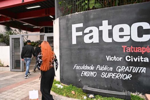 Vestibular das Fatecs divulga segunda convocação para matrículas