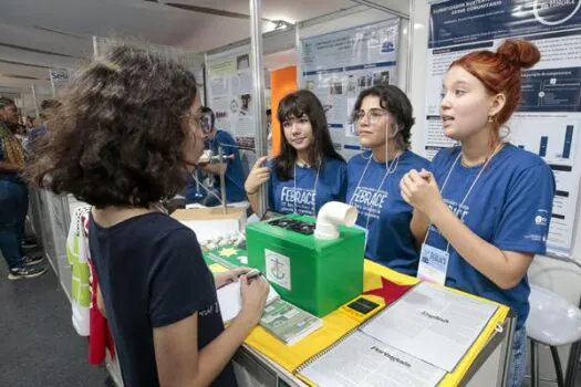 Feira Brasileira de Ciências e Engenharia da USP tem inscrições abertas