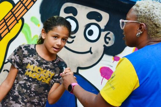 Centros Educacionais de Santo André começam programação de férias