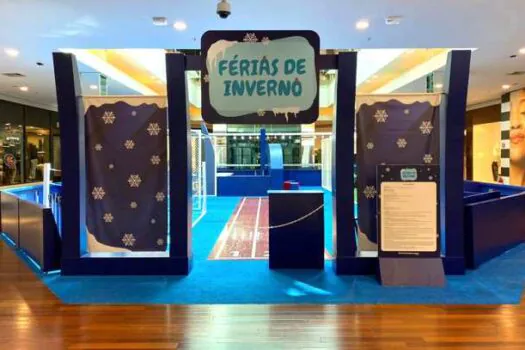 ParkShopping São Caetano promove o evento “Férias de Inverno”