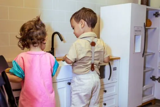 Férias escolares em casa também é sinônimo de diversão