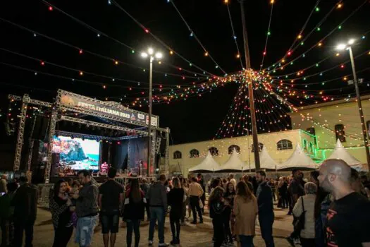 31ª Festa Italiana de São Caetano começa neste fim de semana