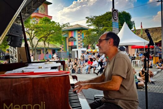 2ª Edição do Choro Jazz Festival reúne melhor dos estilos, em apresentação no Mirante São José