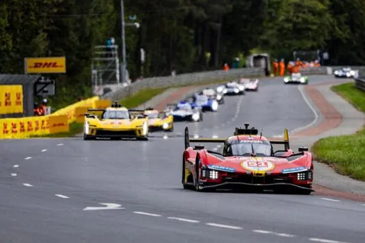 Rolex 6 Horas de São Paulo vai entregar mais de mil km de emoção e velocidade em Interlagos