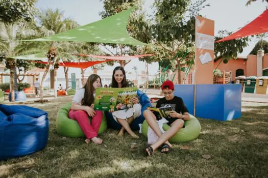 23ª FIL terá espaço inédito de troca de livros na Praça XV