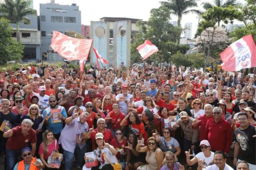 Filippi presta contas do mandato no Centro de Diadema