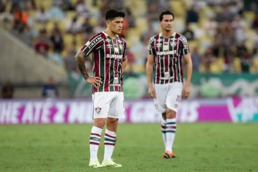 Fluminense tem 88% de risco de rebaixamento; Corinthians periga com 57%