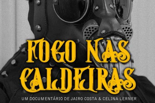 Cine Lyra exibe curta ligado a uma das lendas de Paranapiacaba e documentário de ficção científica Steampunk