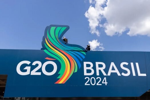 G20 negocia documento dedicado à tributação internacional