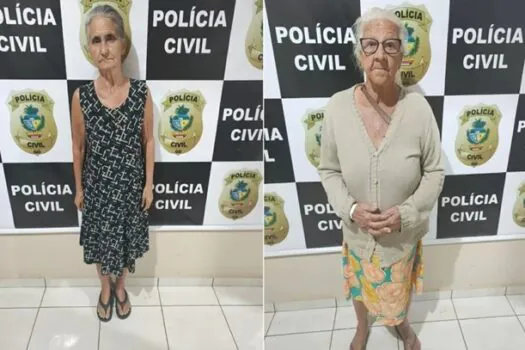 Idosas presas por ‘golpe do INSS’ em GO confessaram o crime, diz polícia