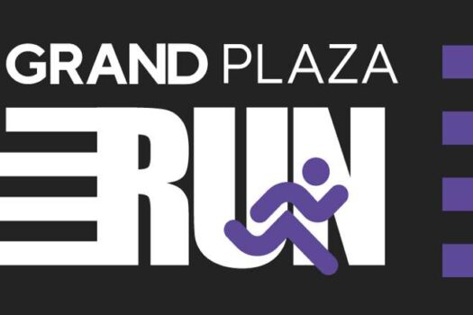 Grand Plaza comemora 27 anos com evento de corrida e caminhada