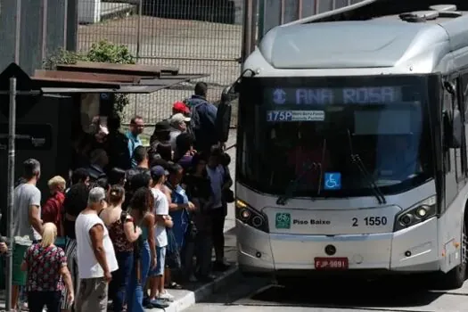 Greve de ônibus em SP é confirmada para esta quarta (3); reunião ainda tenta impedir paralisação