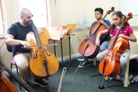 Guri abre mais de 15 mil vagas para cursos gratuitos de música