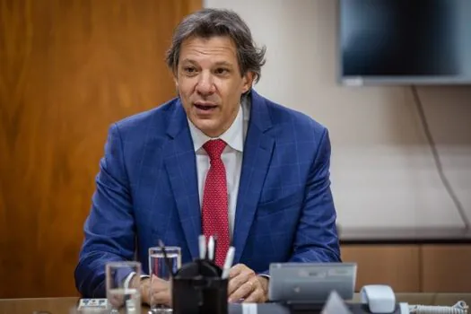 Haddad atrela manutenção de metas fiscais à compensação da desoneração