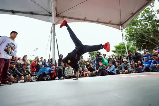 Red Bull BC One Cypher São Paulo agita a Casa do Hip-Hop de Diadema