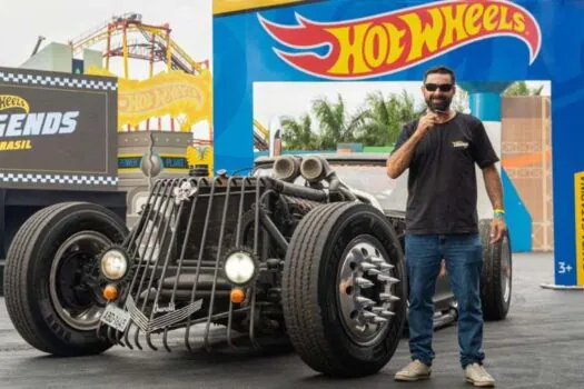 Últimos dias para se inscrever no concurso de carros customizados da Hot Wheels no Brasil