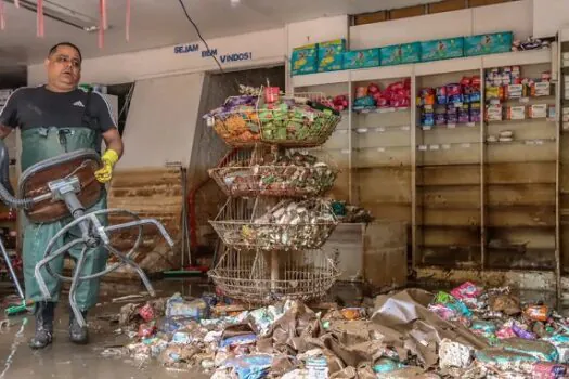 Indústrias gaúchas têm queda de 26,2% em maio, revela IBGE