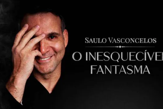 “O Inesquecível Fantasma” terá única apresentação em agosto em São Paulo