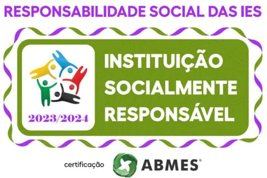 FMABC é certificada oficialmente como Instituição Socialmente Responsável