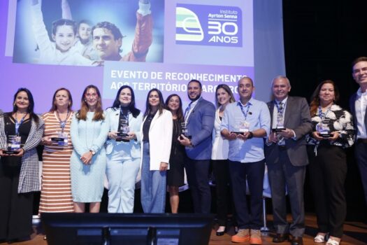 Em celebração ao legado de Ayrton Senna, Instituto homenageia Ribeirão Pires