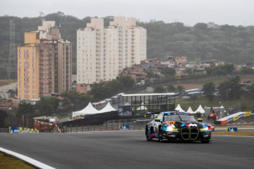 Imprensa internacional se declara por Interlagos: “Já amo esse lugar”