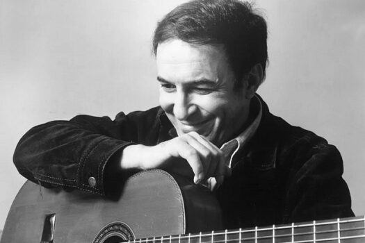 Cinco anos sem João Gilberto