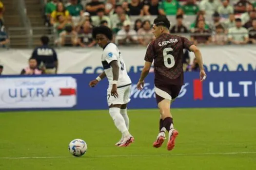 Equador segura empate, elimina México e enfrenta Argentina nas quartas da Copa América