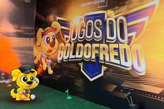 Confira as novidades para as férias da garotada no Golden Square