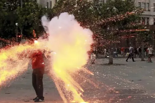 Justiça reduz pena de condenado por morte de cinegrafista em protesto