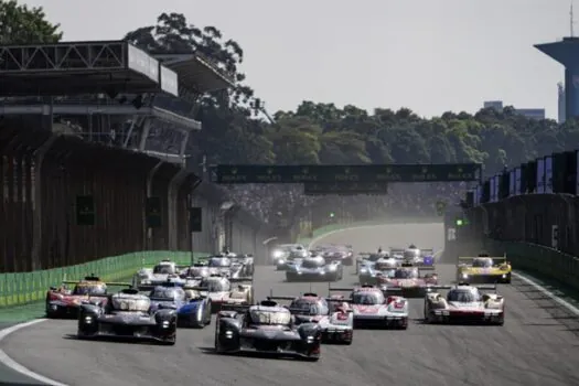 Toyota vence Rolex 6 Horas de São Paulo, e brasileiro Nicolas Costa é top-5 na LMGT3