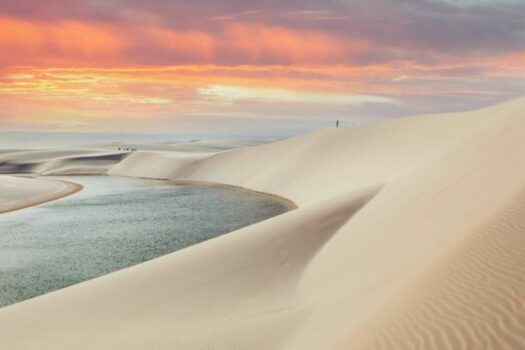 Lençóis Maranhenses são eleitos Patrimônio Natural da Humanidade pela Unesco