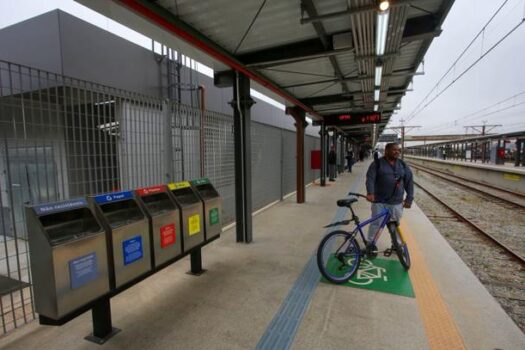 Linha 12-Safira: SP entrega obras e nova acessibilidade da Estação Eng. Manoel Feio