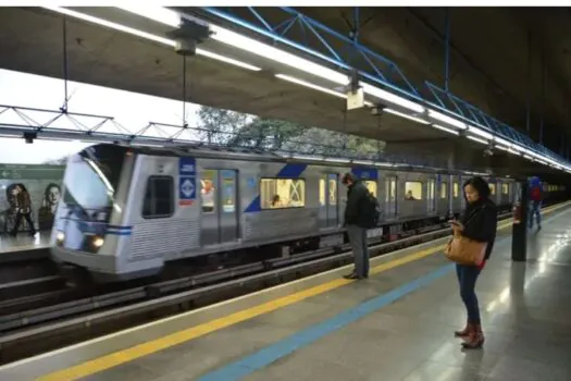 Linha 2-Verde do Metrô terá operação com restrição e maior intervalo neste domingo