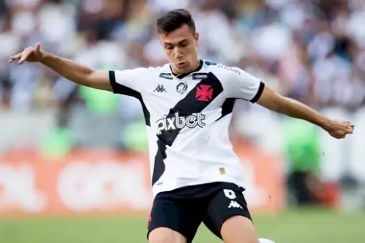 Corinthians aciona o Vasco na CBF para cobrar R$ 9 milhões por Piton