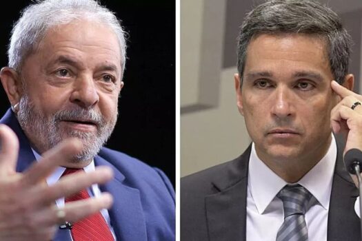 Aliados defendem que Lula foque entregas e dê menos palanque a Campos Neto