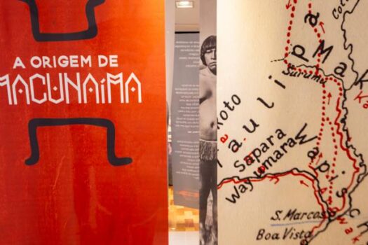 Férias na Casa Mário de Andrade tem exposições, oficina de figurino e contação de histórias