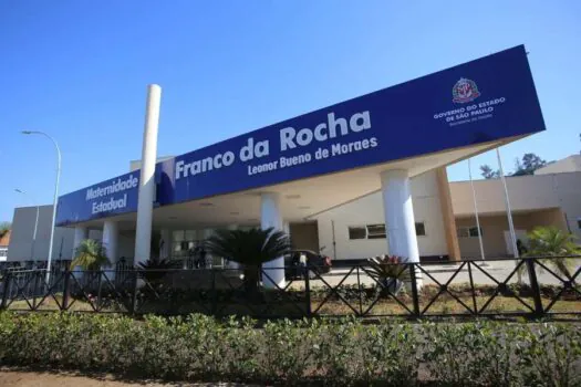 SP inaugura maternidade estadual em Franco da Rocha que beneficiará 624 mil moradores