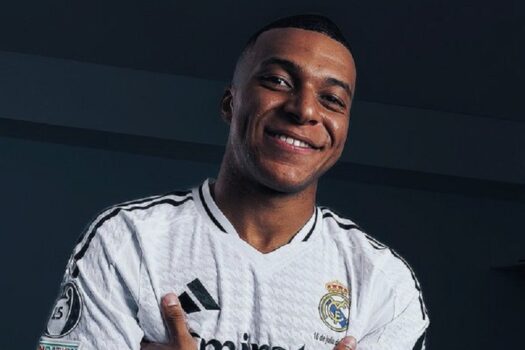 Mbappé fala sobre desafios no Real Madrid