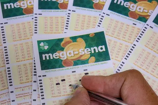 Acumulada novamente, Mega-Sena terá prêmio de R$ 53 milhões