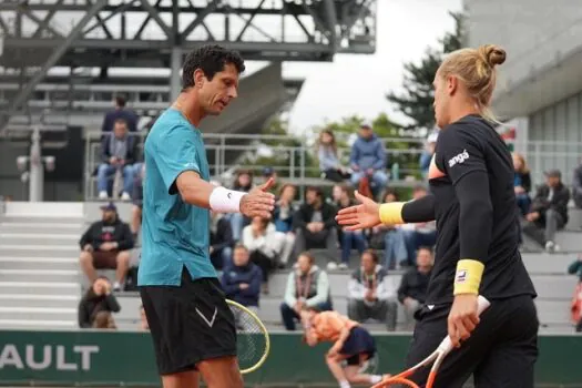 Melo e Matos estreiam nesta quarta-feira (3) em Wimbledon