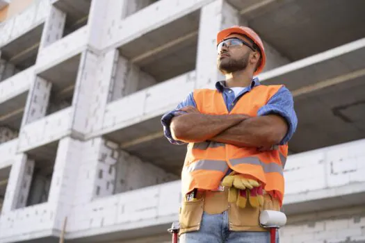 Inscrições abertas para o curso gratuito de Mestre de Obras em Mogi das Cruzes e região