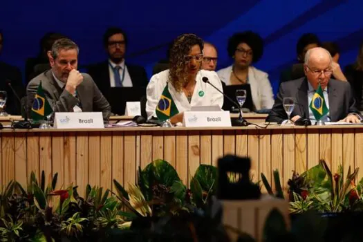 No G20, Brasil reafirma compromisso de combate ao racismo