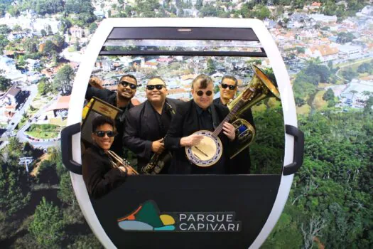 Fim de semana em Campos do Jordão terá música para todos os gostos